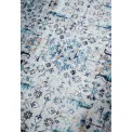 Dywan Imagination 200x290cm Saveh Cream Blue - 5