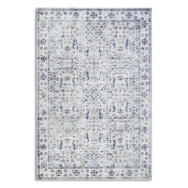 Dywan Imagination 200x290cm Saveh Cream Blue