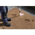 Dywan Forest 80x150m Limonero Beige Brown do wnętrz i na zewnątrz - 8