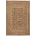 Dywan Forest 80x150m Limonero Beige Brown do wnętrz i na zewnątrz - 2