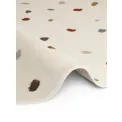 Dywan dziecięcy Adventures 160cm Funny Dots Cream Multicolor okrągły - 9