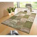 Dywan Gloria 235x320m Bloques Green Creme - 3