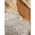 Dywan Duet 80x250cm Rosel White Grey dwustronny do wnętrz i na zewnątrz - 14
