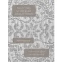 Dywan Duet 80x250cm Rosel White Grey dwustronny do wnętrz i na zewnątrz - 11