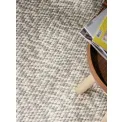 Dywan Lyon 200x290cm Beans Natural Cream Grey 100% wełna - 13