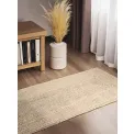 Dywan Juno 80x200cm True White 100% juta - 4