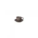 Komplet 2 filiżanek do espresso Kumi 60ml Espresso - 1