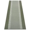 Dywan Basic 80x400cm Band Green - 10