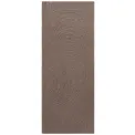 Dywan Calmio 80x300cm Taupe 100% wełna - 1