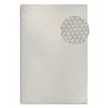 Dywan Delhi 80x150cm Pradesh Natural White - 3
