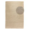 Dywan Handloom 1.0 60x90cm Dhaka Natural Golden Beige - 3