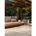 Dywan Haringey 120x170cm Nightingale Jute White - 5