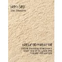 Dywan dziecięcy Snuggle 160cm Sunna Cream Multicolor okrągły 100% bawełna - 9
