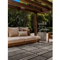 Dywan Haringey 200x300cm Allington Black White - 5