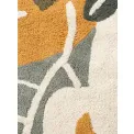 Dywan dziecięcy Snuggle 140x200cm Tabea Cream Multicolor 100% bawełna - 8