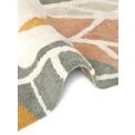 Dywan dziecięcy Snuggle 140x200cm Tabea Cream Multicolor 100% bawełna - 11