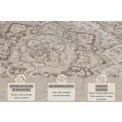 Dywan Terrain 80x120cm Sand Creme Brown - 6