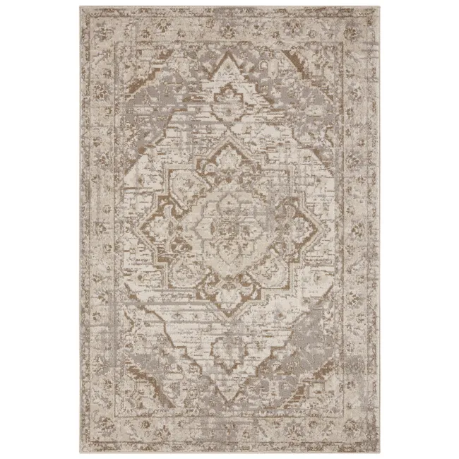 Dywan Terrain 80x120cm Sand Creme Brown