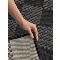 Dywan Haringey 120x170cm Dorothy Black White - 10