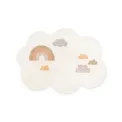 Dywan dziecięcy Snuggle 140x200cm Willy Cream Multicolor 100% bawełna - 1