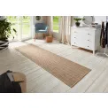 Dywan Nature 80x150 Sisal-Look Beige Terra do wnętrz i na zewnątrz - 4