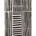 Dywan Haringey 200cm Bounds Black White okrągły - 8