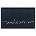 Wycieraczka Printy 45x75cm Welcome Anthracite Cream - 2
