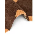 Dywan dziecięcy Snuggle 112x120cm Lea Brown 100% bawełna - 9
