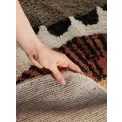 Dywan dziecięcy Snuggle 140x200cm Zoey Cream Multicolor 100% bawełna - 11