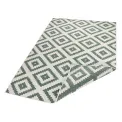 Dywan Twin 120x170cm Malta Green Cream dwustronny do wnętrz i na zewnątrz - 8