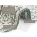 Dywan Twin Supreme 120x170cm Cebu Green Cream dwustronny do wnętrz i na zewnątrz - 5