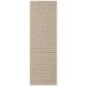 Dywan Camden 80x250cm Parker Beige 100% wełna - 2