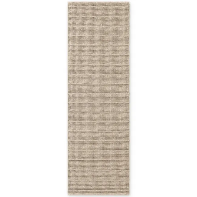 Dywan Camden 80x250cm Parker Beige 100% wełna