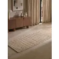 Dywan Camden 80x250cm Parker Beige 100% wełna - 4