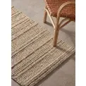 Dywan Camden 80x250cm Parker Beige 100% wełna - 5