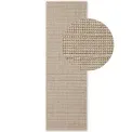 Dywan Camden 80x250cm Parker Beige 100% wełna - 3