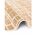 Dywan Haringey 160cm Crouch Jute White okrągły - 10