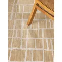 Dywan Haringey 160cm Crouch Jute White okrągły - 12