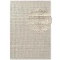 Dywan Camden 120x170cm Parker Natural White 100% wełna - 3