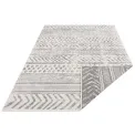 Dywan Twin Supreme 200x290cm Biri Grey Cream dwustronny do wnętrz i na zewnątrz - 7