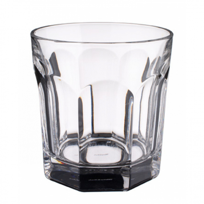 Short Bernadotte Glass 320ml - 1