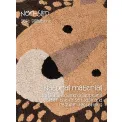 Dywan dziecięcy Snuggle 120x125cm Riva Roary Brown 100% bawełna - 9