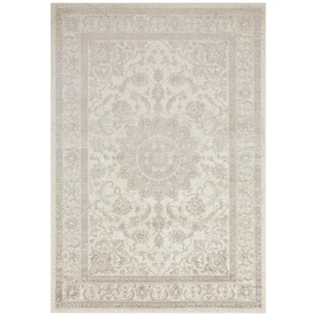Dywan Oriental 160x230cm Täbris Cream Anthracite