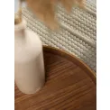 Dywan Camden 160x230cm Parker Natural White 100% wełna - 12