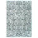 Dywan Pangli 200x290cm Green dwustronny do wnętrz i na zewnątrz - 1