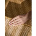 Dywan Haringey 160x230cm Linley Ochre White - 10