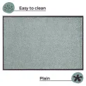 Wycieraczka Wash&Clean 40x60cm Olive Green - 3