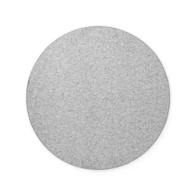 Dywan Wolly 200cm Grey tuftowany okrągły