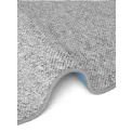 Dywan Wolly 200cm Grey tuftowany okrągły - 11