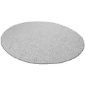 Dywan Wolly 200cm Grey tuftowany okrągły - 10